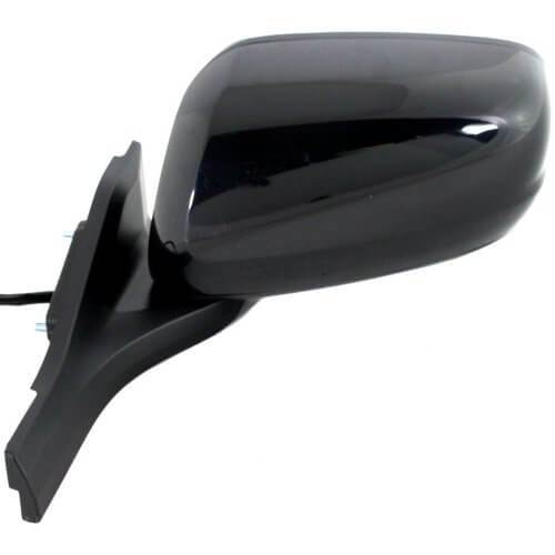 2010-2014 Honda Insight Driver-Side View Mirror, Heated, With Signal - 76250TM8316ZD