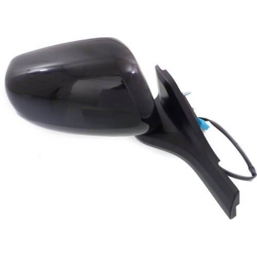 2010-2014 Honda Insight Passenger-Side View Mirror, Non-Heated, Without Signal - 76200TM8315ZD