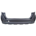 2010 Subaru Outback Painted Rear Bumper