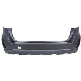 2010 Subaru Outback Painted Rear Bumper