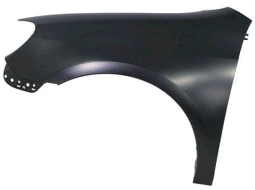 2010-2014 Volkswagen GTI Side Fender (w/o Signal Light Hole, Driver-Side) - VW1240139