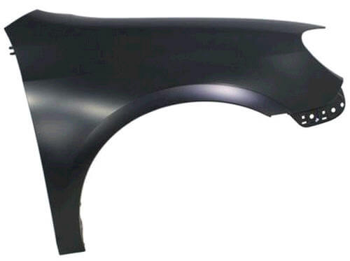 2010-2014 Volkswagen GTI Side Fender (w/o Signal Light Hole, Passenger-Side) - VW1241139