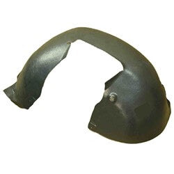 2010-2014_Volkswagen_Golf_Driver_Side_Fender_Liner_Rear_Section_Hatchback_VW1248113