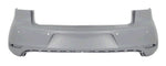2010-2014 Volkswagen Golf Rear Bumper (w/ Park Assist Sensor Holes) - VW1100184