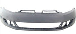 2010-2014 Volkswagen Jetta Front Bumper (Wagon Models) - VW1000184