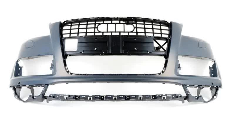 2010-2015 Audi Q7 Front Bumper OEM 4L0807105JGRU