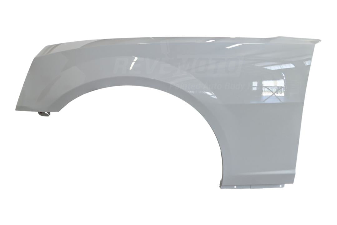 2010-2015 Chevrolet Camaro Driver-Side Fender Painted WA8624 20943621 GM1240365 ReveMoto Painted Auto Parts Replacement