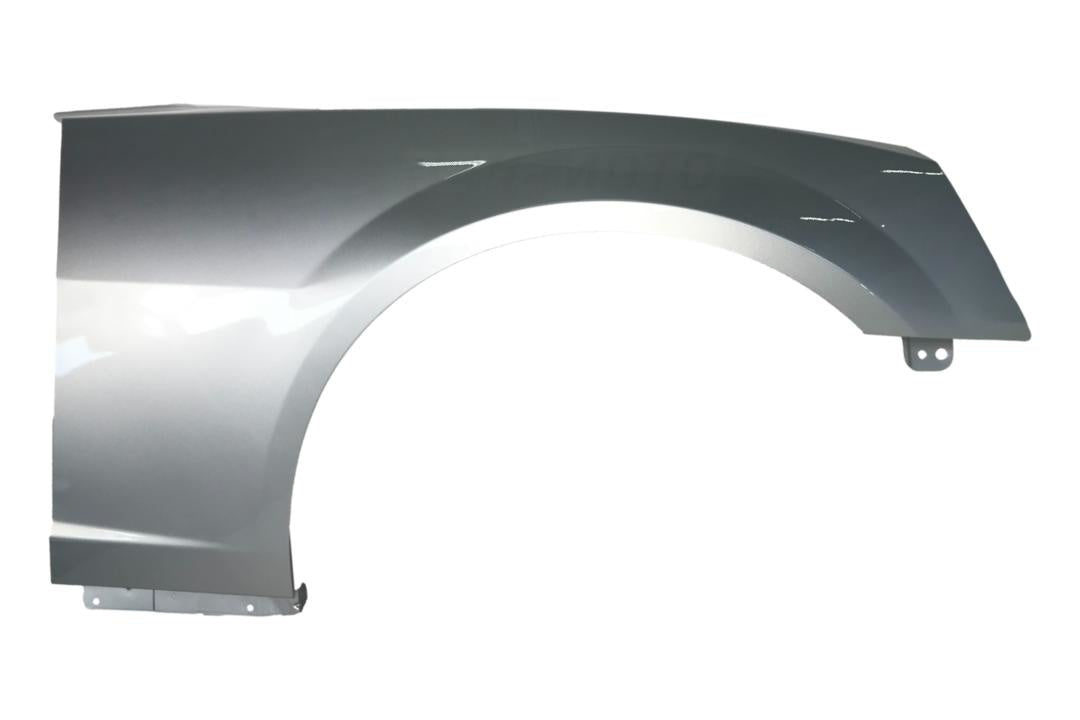 2010-2015 Chevrolet Camaro Fender Painted Switchblade Silver Pearl (WA636R) 20943622 ReveMoto Painted Auto Parts Replacement