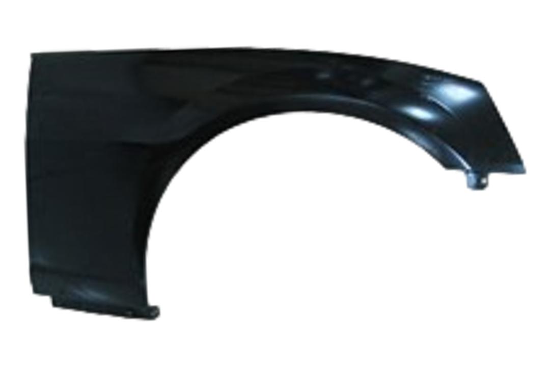 2010-2015 Chevrolet Camaro Passenger-Side Fender 20943622 GM1241365 ReveMoto Painted Auto Parts Replacement