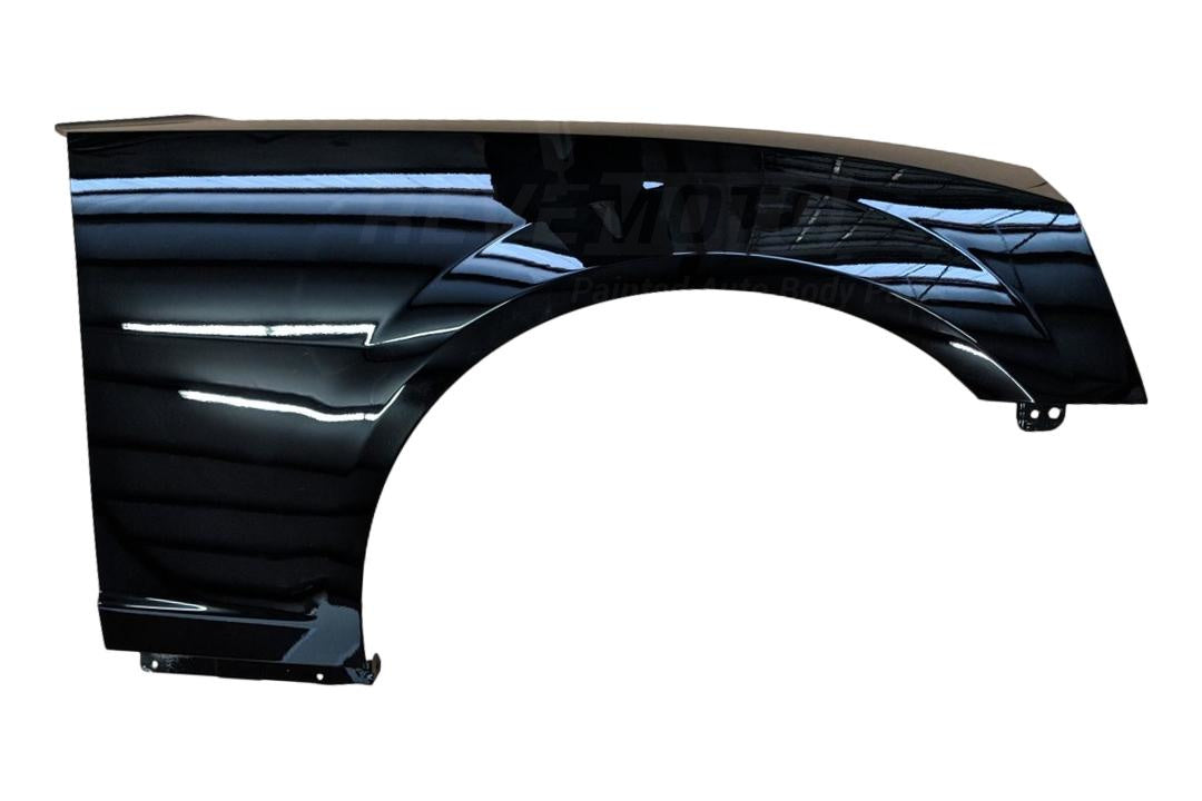 2010-2015 Chevrolet Camaro Passenger-Side Fender Painted WA8555 20943622 GM1241365 ReveMoto Painted Auto Parts Replacement
