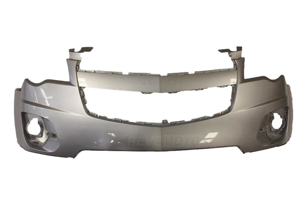 2010-2015 Chevrolet Equinox Front Bumper Painted_WA636R_20983230_GM1000907