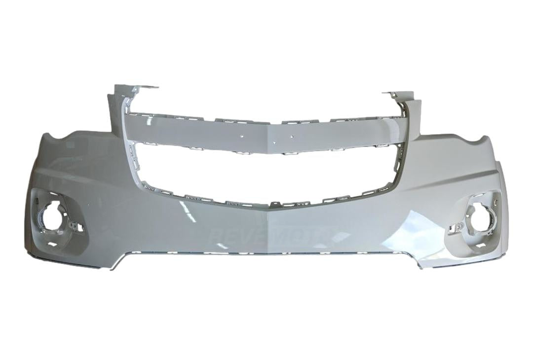2010-2015 Chevrolet Equinox Front Bumper Painted_WA800J_20983230_GM1000907
