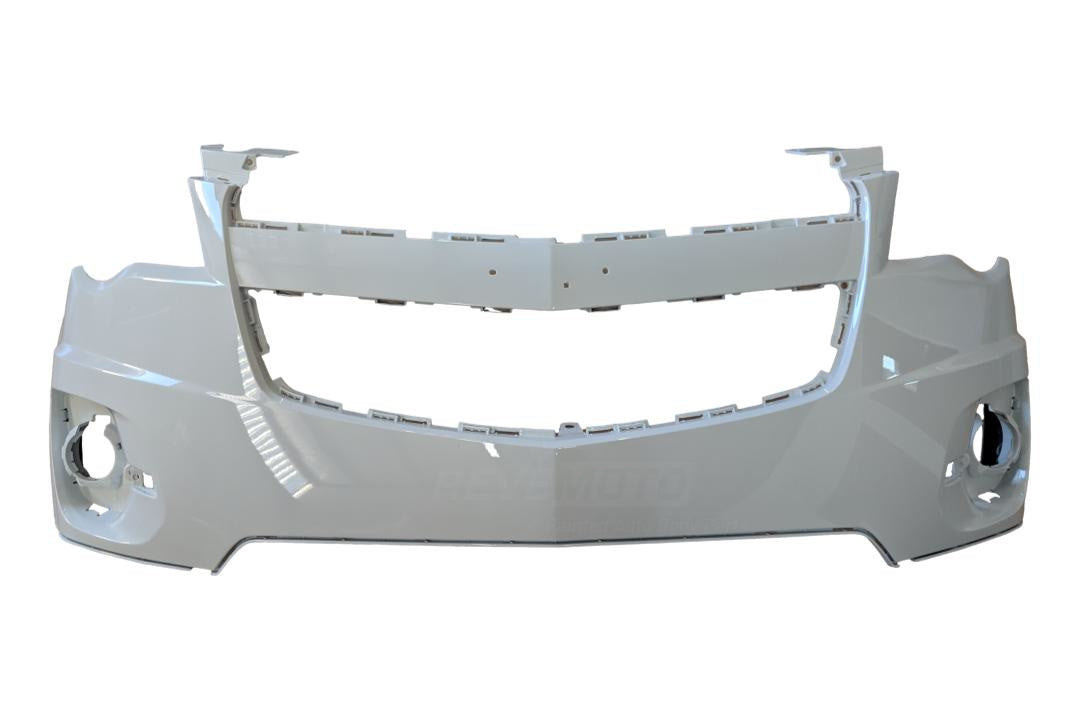2010-2015 Chevrolet Equinox Front Bumper Painted_WA8624_20983230_GM1000907
