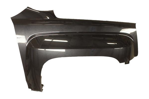 2010-2015 GMC Terrain Fender Painted Carbon Flash Metallic (WA565Q), Passenger-Side