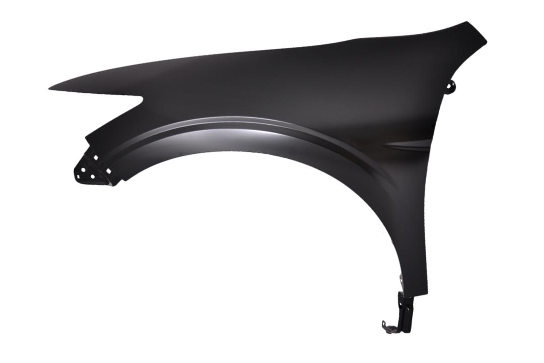 2010-2015 Honda Accord Crosstour Fender Painted Left, Driver-Side 60260TP6A90ZZ  HO1240179 ReveMoto Painted Auto Parts Replacement