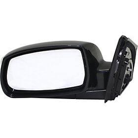 2010-2015 Hyundai Tucson Driver Side Power Door Mirror (Limited Model; Non-Heated; w- Turn Signal; Power; Manual Folding) HY1320177