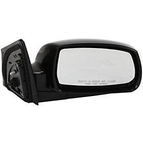 2010-2015 Hyundai Tucson Passenger Side Power Door Mirror (Limited Model; Heated; w Turn Signal; Power; Manual Folding) HY1321176
