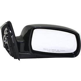 2010-2015 Hyundai Tucson Passenger Side Power Door Mirror (Limited Model; Non-Heated; w-Turn Signal; Power; Manual Folding) HY1321177