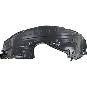 2010-2015_Mazda_CX-9_Driver_Side_Fender_Liner_w-o_Insulation_Foam_MA1248144