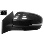 2010-2015 Mazda CX-9 Mirror (Driver Side); Power; Manual Folding; Heated; w/o Memory; w/ Signal Light; w/o BlindSpot Detection; Convex Glass; MA1320174; TG156918ZG