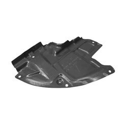 2010-2015_Mazda_CX-9_Passenger_Side_Fender_Liner_Front_Lower_Section_Guard_Extension_MA1251114