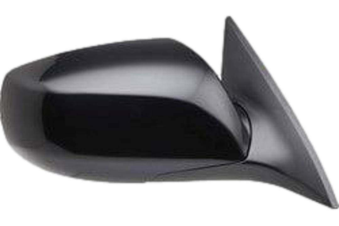 2010-2016 Hyundai Genesis Side View Mirror Painted (Coupe | WITHOUT: Turn Signal Light)