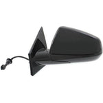 2010-2016 Cadillac SRX Driver Side Door Mirror (Power, Manual Folding, Heated, 1st Design) GM1320445