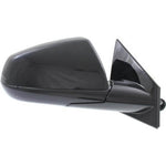2010-2016 Cadillac SRX Passenger Side Door Mirror (Power, Manual Folding, Heated, 1st Design) GM1321445