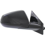 2010-2016 Cadillac SRX Passenger Side Door Mirror (Power, Manual Folding, Heated, 1st Design) GM1321445