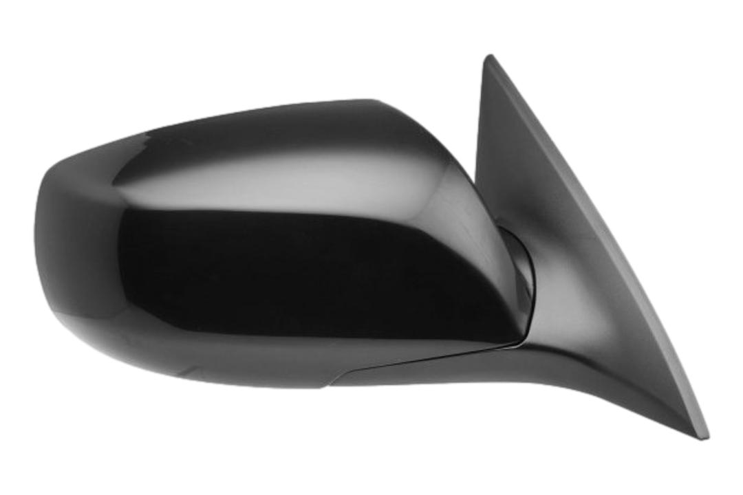 2010-2016 Hyundai Genesis Side View Mirror Painted Left Driver Side _ 876102M100 HY1320192 ReveMoto Painted Auto Body Parts