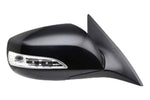 2010-2016 Hyundai Genesis Side View Mirror Painted Left Driver Side _ 876102M130 HY1320193 ReveMoto Painted Auto Body Parts
