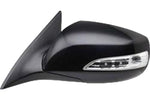 2010-2016 Hyundai Genesis Side View Mirror Painted Right Passenger Side _ 876202M110 HY1321190 ReveMoto Painted Auto Body Parts