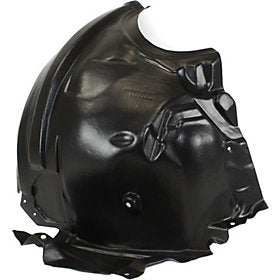 2010-2016_Mercedes_Benz_E Class_Driver_Side_Fender_Liner_Rear_Section_Exc._E63_Model_Sedan_Wagon_MB1248167