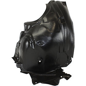 2010-2016_Mercedes_Benz_E Class_Passenger_Side_Fender_Liner_Rear_Section_Exc._E63_Model_Sedan_Wagon_MB1249167