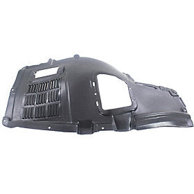 2010-2017 BMW 5-Series Driver Side Fender Liner Front Upper Section_BM1248133