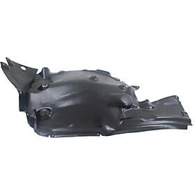2010-2017 BMW 5-Series Passenger Side Fender Liner_BM1249134