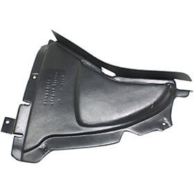 2010-2017 BMW 5-Series Passenger Side Fender Liner_BM1251128