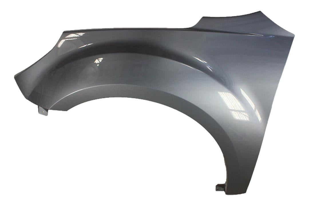 2010-2017 Chevrolet Equinox Driver-Side Fender Painted WA101V 22846917 GM1240364 ReveMoto Painted Auto Parts Replacement 