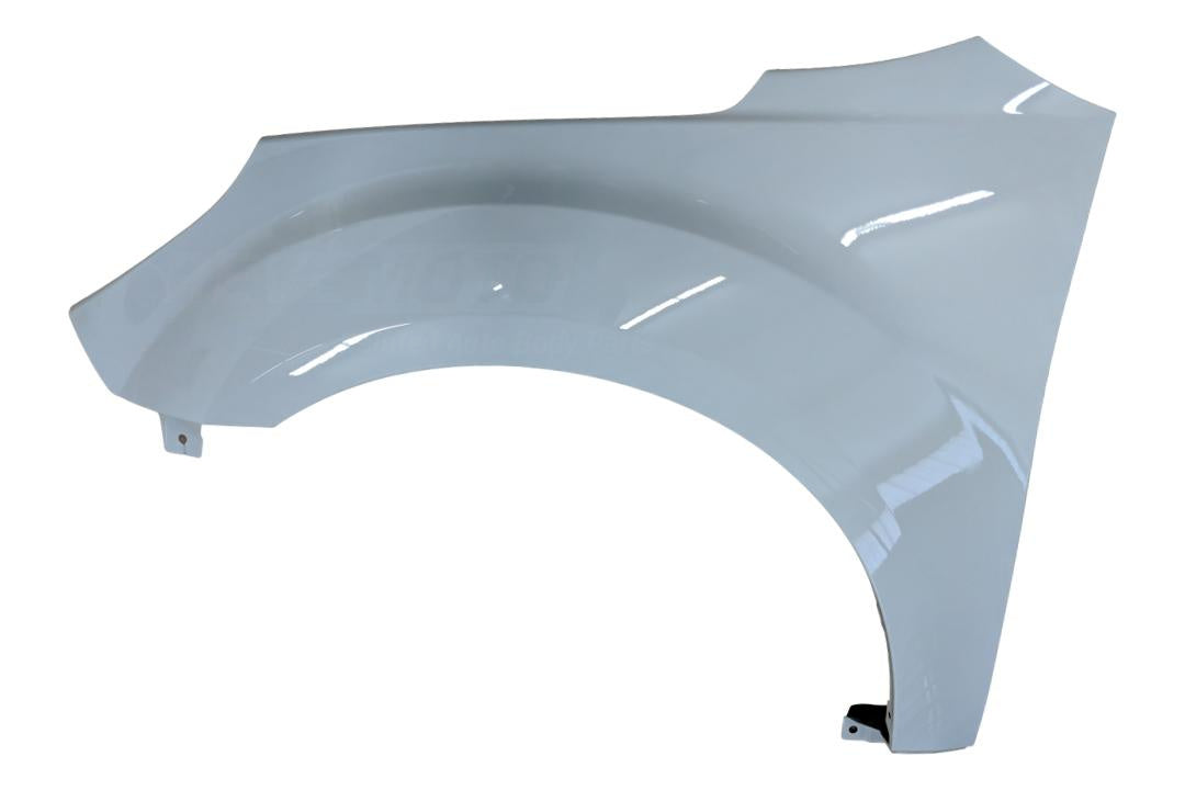 2010-2017 Chevrolet Equinox Driver-Side Fender Painted WA8624 22846917 GM1240364 ReveMoto Painted Auto Parts Replacement 