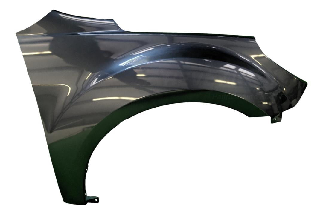 2010-2017 Chevrolet Equinox Passenger-Side Fender Painted WA106V 22846918 GM1241364 ReveMoto Painted Auto Parts Replacement 