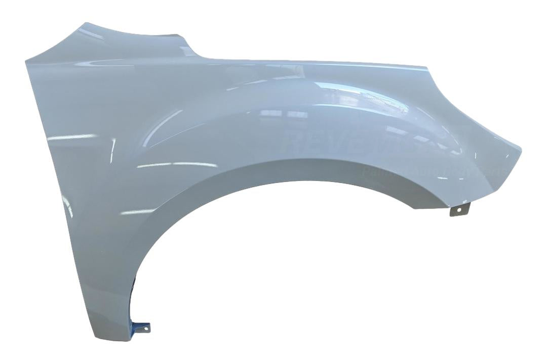 2010-2017 Chevrolet Equinox Passenger-Side Fender Painted WA800J 22846918 GM1241364 ReveMoto Painted Auto Parts Replacement 