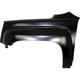 2010-2017 GMC Terrain Fender (w/ 3 Hole Mount; Driver-Side) - GM1240366