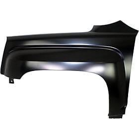 2010-2017 GMC Terrain Fender (w/ 3 Hole Mount; Driver-Side) - GM1240366