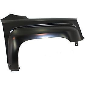 2010-2017 GMC Terrain Fender (w/ 3 Hole Mount; Passenger-Side) - GM1241366
