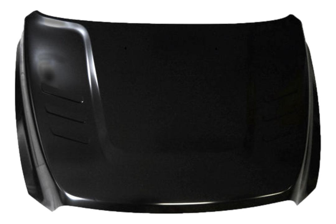 2010-2018 Dodge Ram Hood Painted (2500_3500 Series) 55372244AK 55372244AL CH1230307 ReveMoto Painted Auto Parts Replacement