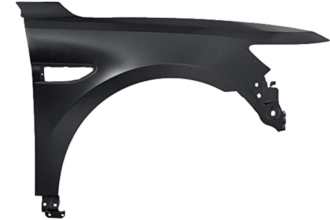 2010-2019 Ford Police Interceptor Sedan Fender Painted Passenger-Side DG1Z16005B FO1241277_clipped_rev_1