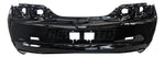 2010 Chevrolet Camaro Rear Bumper Painted Black (WA8555), Convertible,Coupe Without Park Assist Sensor Holes 22766176