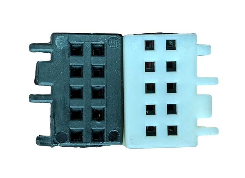 2010 Dodge Ram Driver Side View Mirror Plug_55077439AJWS