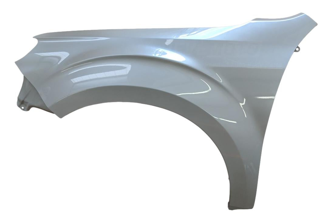 2009-2013 Subaru Forester Fender Painted_Satin_White_Pearl_37J_Left, Driver-Side_ 57120SC0319P_ SU1240128
