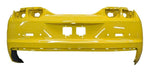 2012 Chevrolet Camaro Rear Bumper Painted